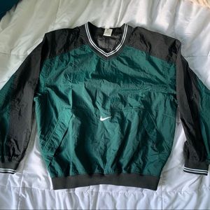 90s Nike Windbreaker Pullover